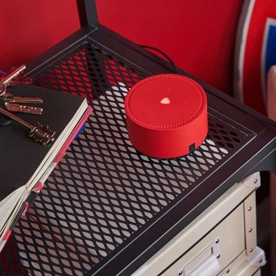 Умная колонка Яндекс Станция Лайт, чили - фото 24275