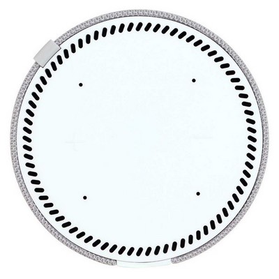 Умная колонка Яндекс Станция Мини (без часов), серый опал - фото 24291