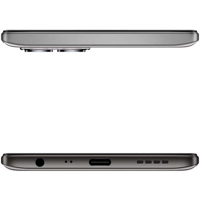 Смартфон realme 8i 4/128 ГБ, черный - фото 24381
