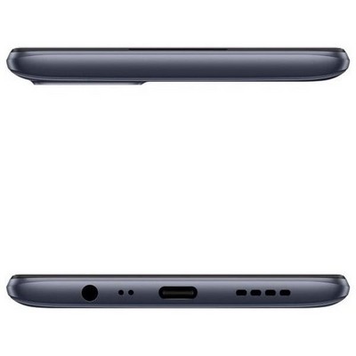 Смартфон realme C25S 4/64 ГБ RU, серый - фото 24401
