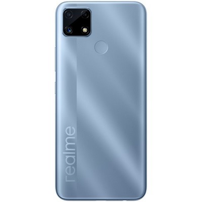 Смартфон realme C25S 4/128 ГБ RU, синий - фото 24418