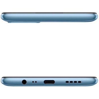Смартфон realme C25S 4/128 ГБ RU, синий - фото 24422