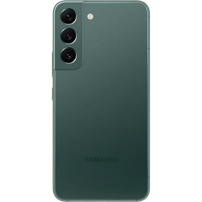 Смартфон Samsung Galaxy S22 (SM-S901) 8/256 ГБ, зеленый - фото 24947