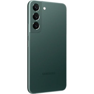 Смартфон Samsung Galaxy S22 (SM-S901) 8/256 ГБ, зеленый - фото 24954