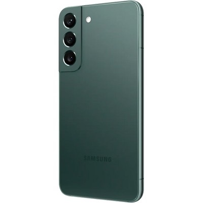 Смартфон Samsung Galaxy S22 (SM-S901) 8/256 ГБ, зеленый - фото 25231