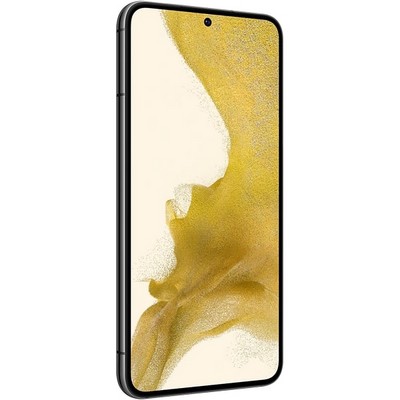 Смартфон Samsung Galaxy S22 (SM-S901) 8/128 ГБ, черный фантом - фото 25008