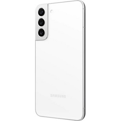 Смартфон Samsung Galaxy S22 Plus (SM-S906B) 8/256 Гб RU, белый фантом - фото 25044