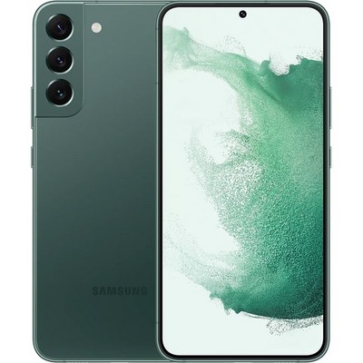 Смартфон Samsung Galaxy S22+ (SM-S906) 8/256 ГБ, зеленый - фото 25067