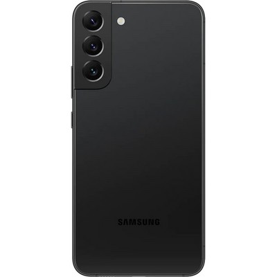 Смартфон Samsung Galaxy S22 Plus (SM-S906) 8/128 ГБ, черный фантом - фото 25119