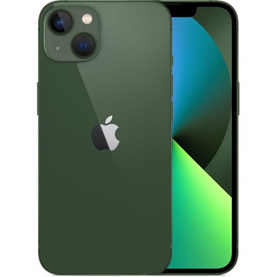 Смартфон Apple iPhone 13 512 ГБ, зеленый - фото 25159