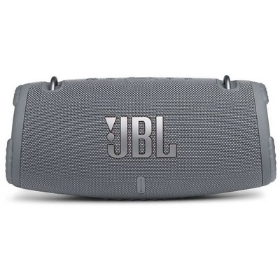 Портативная акустика JBL Xtreme 3, серый - фото 25276 Портативная акустика JBL Xtreme 3, серый - фото 25276