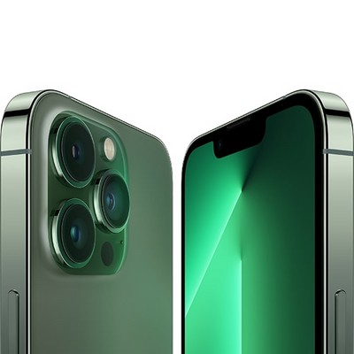 Смартфон Apple iPhone 13 Pro Max 1 ТБ, «Альпийский зеленый» - фото 25410