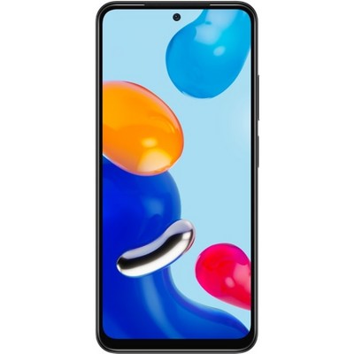 Смартфон Xiaomi Redmi Note 11 4/64 ГБ, серый графит - фото 25432