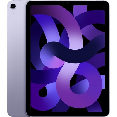 Планшет Apple iPad Air 2022 64 ГБ Wi-Fi, фиолетовый - фото 26015