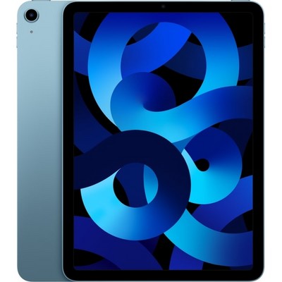 Планшет Apple iPad Air 2022 64 ГБ Wi-Fi, голубой - фото 26022