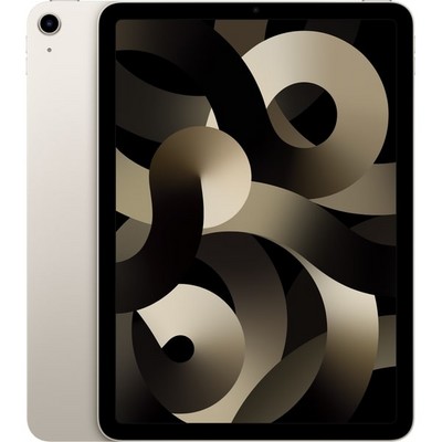 Планшет Apple iPad Air 2022 256 ГБ Wi-Fi, «сияющая звезда» - фото 26064