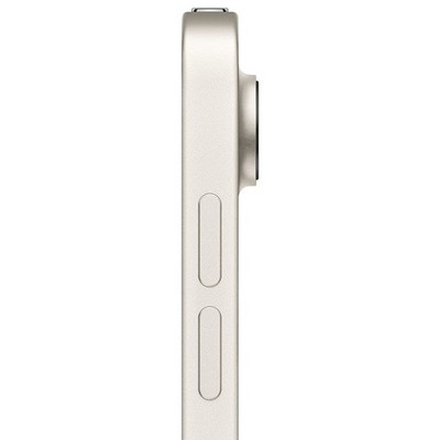 Планшет Apple iPad Air 2022 64 ГБ Wi-Fi + Cellular, «сияющая звезда» - фото 26101