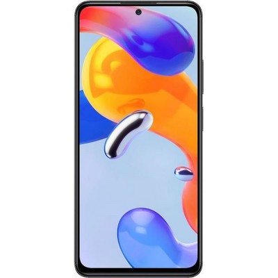 Смартфон Xiaomi Redmi Note 11 Pro 5G 6/128 ГБ, графитовый серый - фото 26300