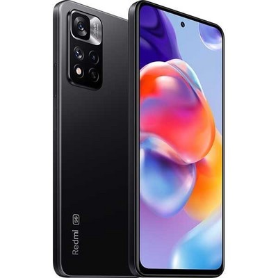 Смартфон Xiaomi Redmi Note 11 Pro+ 5G 8/256 ГБ, серый графит - фото 26432