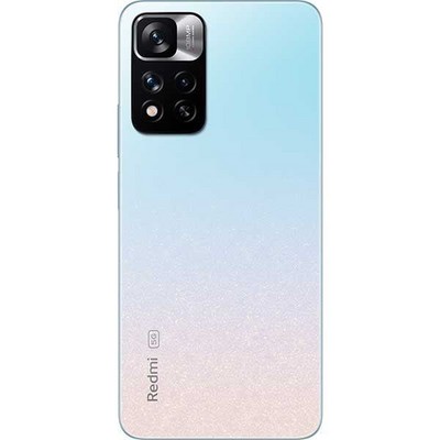 Смартфон Xiaomi Redmi Note 11 Pro+ 5G 8/256 ГБ, голубой - фото 26437