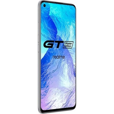 Смартфон realme GT Master Edition 8/256 ГБ, перламутровый - фото 26460