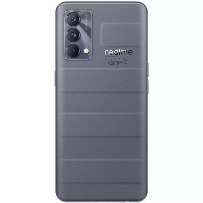 Смартфон realme GT Master Edition 8/256 ГБ, серый - фото 26466