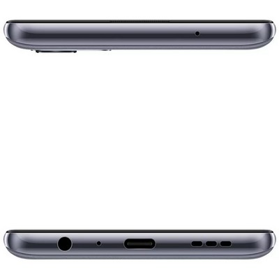 Смартфон realme GT Master Edition 8/256 ГБ, серый - фото 26469