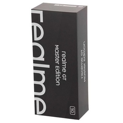 Смартфон realme GT Master Edition 8/256 ГБ, серый - фото 26470