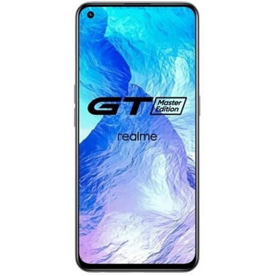 Смартфон realme GT Master Edition 6/128 ГБ, белый - фото 26485