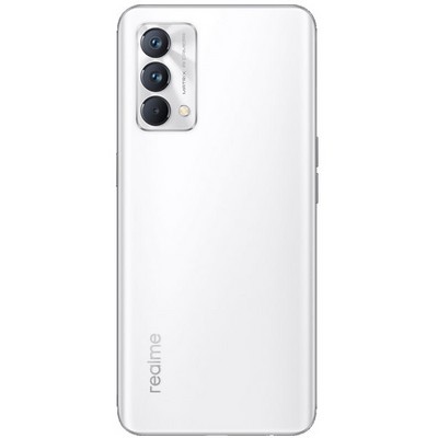 Смартфон realme GT Master Edition 6/128 ГБ, белый - фото 26486