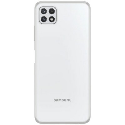 Смартфон Samsung Galaxy A22s 5G 4/128 ГБ, белый - фото 26564