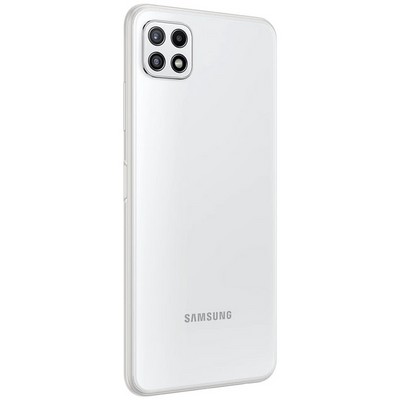 Смартфон Samsung Galaxy A22s 5G 4/128 ГБ, белый - фото 26567