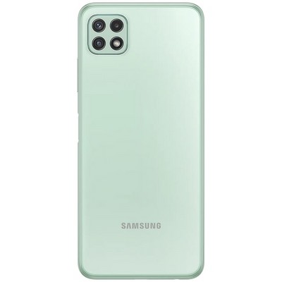 Смартфон Samsung Galaxy A22s 5G 4/64 ГБ, мятный - фото 26550