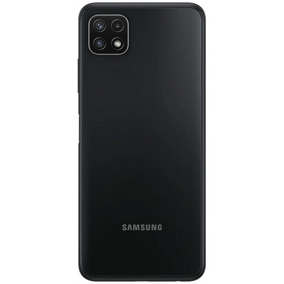Смартфон Samsung Galaxy A22s 5G 4/64 ГБ RU, серый - фото 26515