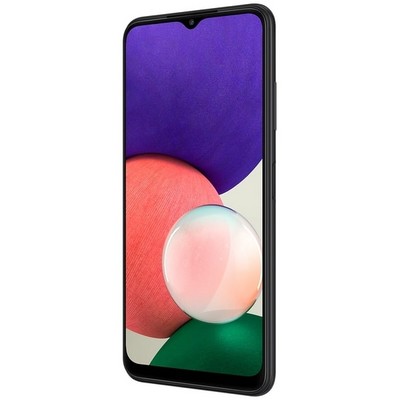 Смартфон Samsung Galaxy A22s 5G 4/64 ГБ RU, серый - фото 26517