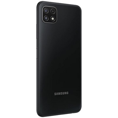 Смартфон Samsung Galaxy A22s 5G 4/64 ГБ RU, серый - фото 26518