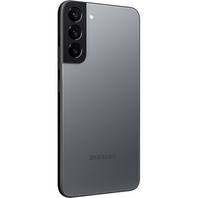 Смартфон Samsung Galaxy S22 Plus (SM-S906) 8/256 ГБ, графитовый - фото 26795