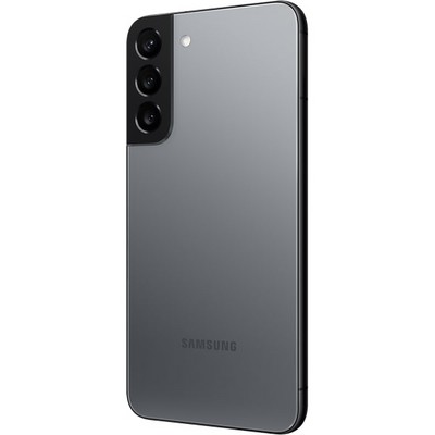 Смартфон Samsung Galaxy S22 Plus (SM-S906) 8/256 ГБ, графитовый - фото 26796