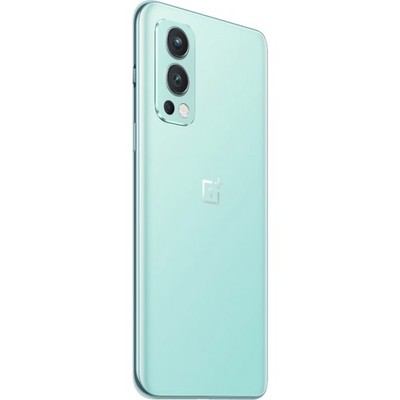 Смартфон OnePlus Nord 2 5G 12/256 ГБ, blue haze - фото 27050