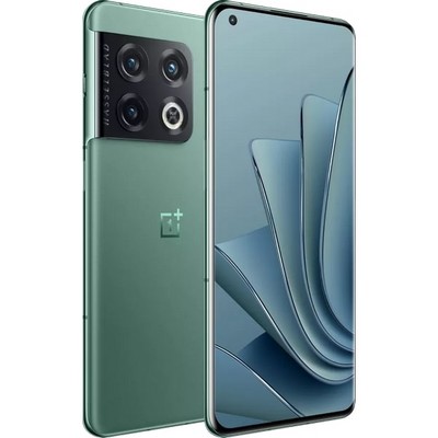 Смартфон OnePlus 10 Pro 12/256 ГБ, Emerald Forest - фото 27110 Смартфон OnePlus 10 Pro 12/256 ГБ, Emerald Forest - фото 27110