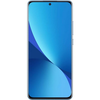 Смартфон Xiaomi 12 Pro 12/256 ГБ, синий - фото 27143