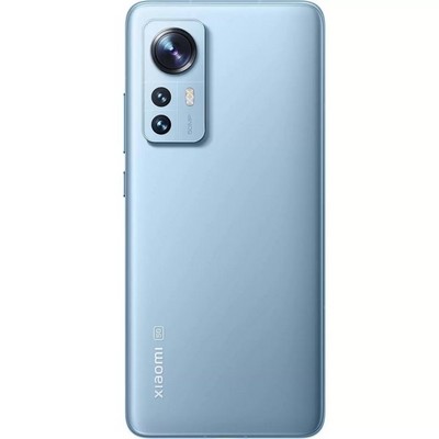 Смартфон Xiaomi 12 Pro 12/256 ГБ, синий - фото 27144