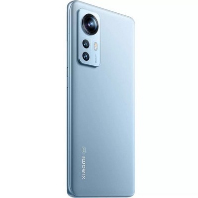 Смартфон Xiaomi 12 Pro 12/256 ГБ, синий - фото 27147
