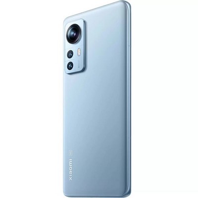 Смартфон Xiaomi 12 Pro 12/256 ГБ, синий - фото 27148