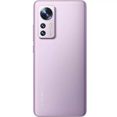 Смартфон Xiaomi 12 Pro 8/256 ГБ RU, фиолетовый - фото 27484