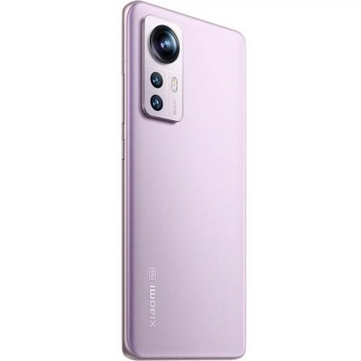 Смартфон Xiaomi 12 Pro 8/256 ГБ RU, фиолетовый - фото 27487