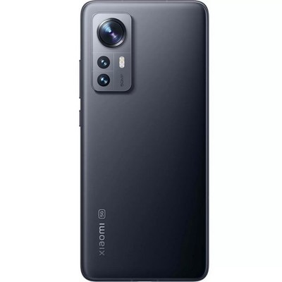 Смартфон Xiaomi 12 Pro 12/256 ГБ, черный - фото 27158 Смартфон Xiaomi 12 Pro 12/256 ГБ, черный - фото 27158