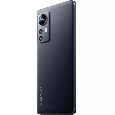 Смартфон Xiaomi 12 Pro 12/256 ГБ, черный - фото 27162 Смартфон Xiaomi 12 Pro 12/256 ГБ, черный - фото 27162