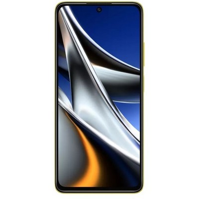 Смартфон POCO X4 Pro 5G 8/256 ГБ, желтый - фото 27243 Смартфон POCO X4 Pro 5G 8/256 ГБ, желтый - фото 27243