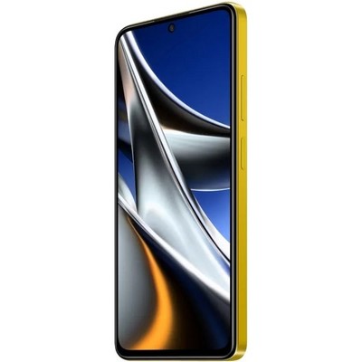 Смартфон POCO X4 Pro 5G 8/256 ГБ, желтый - фото 27245 Смартфон POCO X4 Pro 5G 8/256 ГБ, желтый - фото 27245
